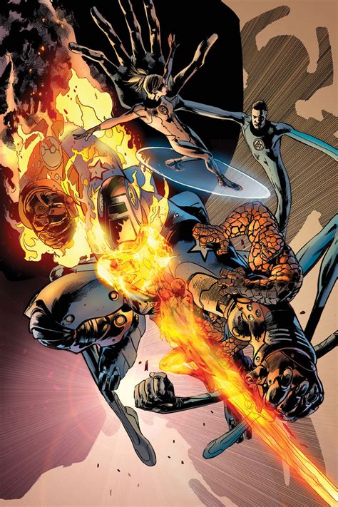 Thingiverse is a universe of things. Fantastic Four #557 - Comic Art Community GALLERY OF COMIC ART