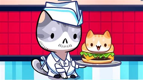Diner Floor Cat Game Collector Youtube