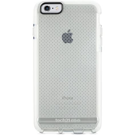 Tech21s Impact Clear Case Protects Your Iphone With Bulletshield