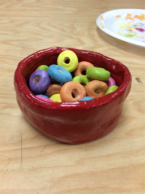 Clay Food Project
