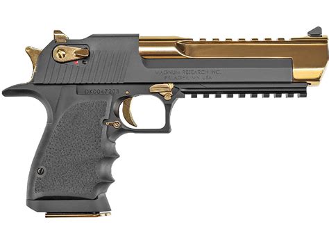 Mag Research Desert Eagle L6 Series Semi Auto Pistol 50 Action Express