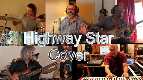 Cover Highway Star Hommage à Deep Purple Par Head In Rock Acordes