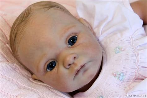 Creepy But Incredibly Realistic Reborn Baby Dolls Others