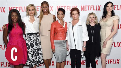 The characters of season 1 and season 2. What the "Orange Is the New Black" Cast Look Like in Real ...