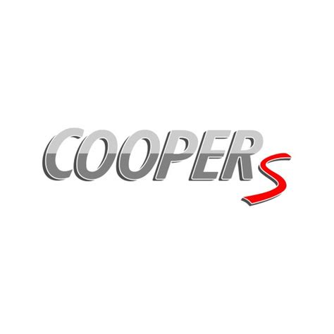 We have 8 free mini cooper vector logos, logo templates and icons. Mini Cooper S 2019 | Brands of the World™ | Download ...