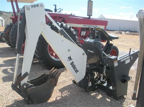 2011 Bobcat 709 Backhoe Attachment For Sale In Rapid City Sd