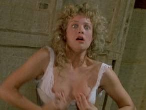 Melody Anderson Topless Telegraph