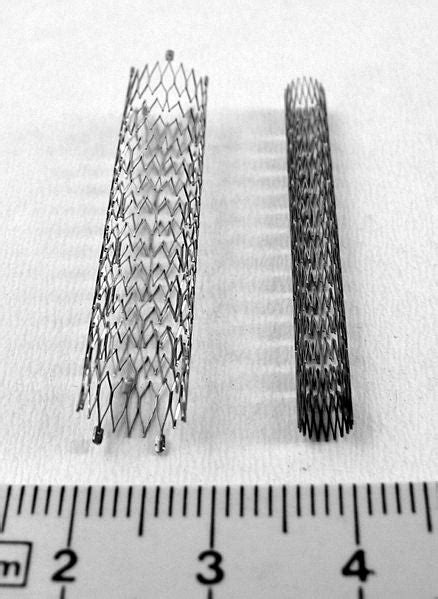 Boston Implants First Patient With Promus Element Stent Medical