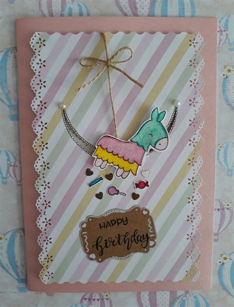 cute diy birthday card for girl girl birthday cards birthday