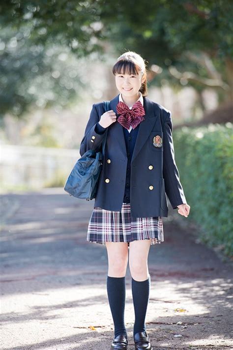 Japans School Uniforms