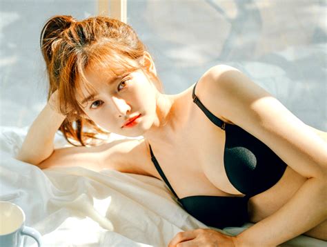 Lingerie Set Haneul Kim Hee Jeong Share Erotic Asian