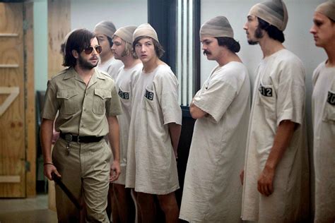 In 1971, professor zimbardo started the stanford prison experiment to study the psychological effects of imprisonment. Critics At Large : Failed Experiments: Experimenter and ...