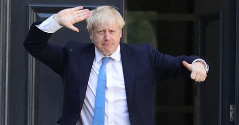How Boris Johnson The Clown Prince Of British Politics Finally Got
