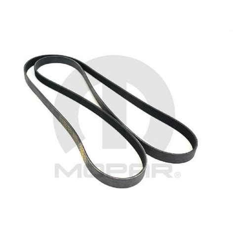 Oe Replacement For 2003 2007 Dodge Ram 1500 Accessory Drive Belt