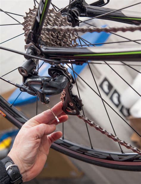 How To Get Your Chain Back On