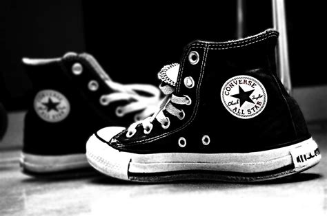 Converse All Star Shoes Wallpapers Wallpaper Cave