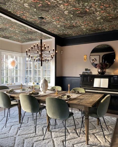 20 Amazing Statement Ceiling Design Ideas For Your Home