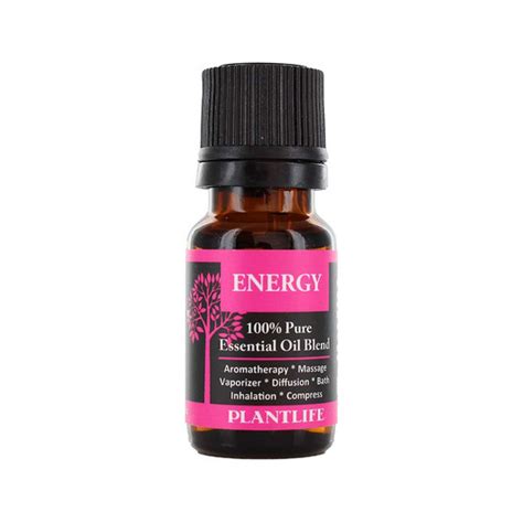 Plantlife 100 Pure Essential Oil Blend Love