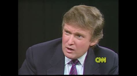 Trump In 1989 Central Park Five Interview Maybe Hate Is What We Need