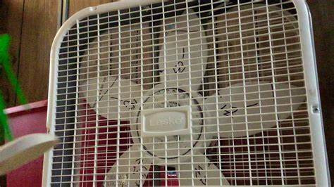 Activate to sort column ascending or descending. Lasko Box Fan Blasts Blades Off Solar Windmill! - YouTube