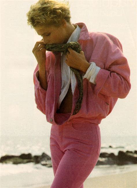 Periodicult 1980 1989 Mademoiselle Magazine 80s Fashion 1980s Fashion