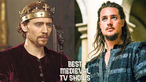 Top 10 Medieval Tv Shows Of All Time Youtube
