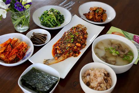 Dinner In Korean Language Korean Language Amc College Korean
