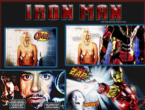 Post 2501324 Avengers Fakes Gwynethpaltrow Ironman Marvel Marvelcinematicuniverse Pepper