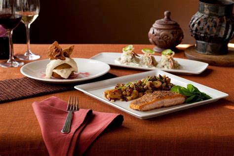 Restaurants with Gluten-Free Menus: Restaurants in Las Vegas