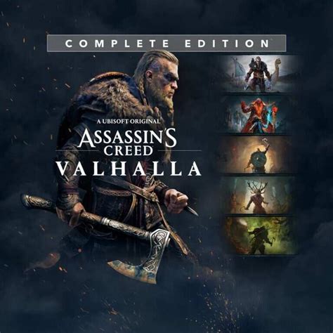 دانلود بازی Assassins Creed Valhalla Complete Edition EMPRESS
