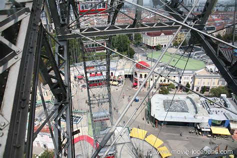 The Third Man Movie Location 1949 Wiener Riesenrad Grand Ferris