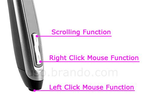 Genius 24ghz Wireless Pen Mouse