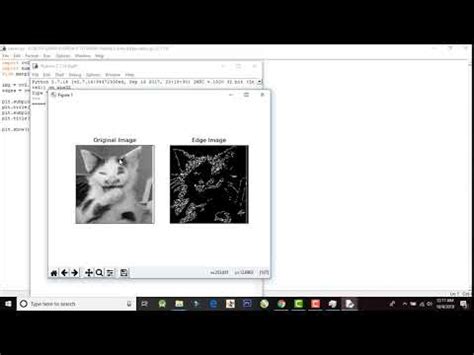Everything Opencv Canny Edge Detection With OpenCV Python