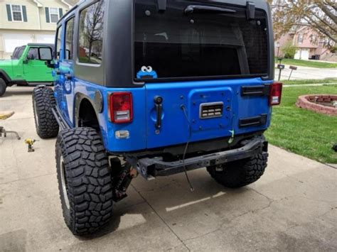 Cookie Monster Build Page 8 Jeep Wrangler Forum