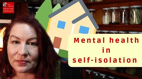 Improve Your Mental Health In Self Isolation 3 Easy Things You Can Do