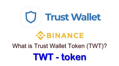 What Is Trust Wallet Token Twt What Is Twt Token
