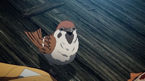 Why Did Zenitsu Get A Sparrow Instead Of A Crow In Demon Slayer
