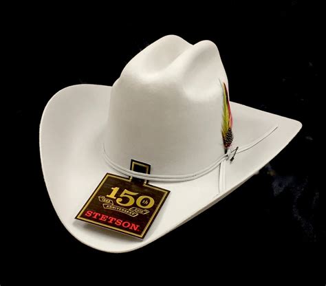 Stetson 6x Rancher Silver Belly Fur Felt Cowboy Hat Davids Western Wear