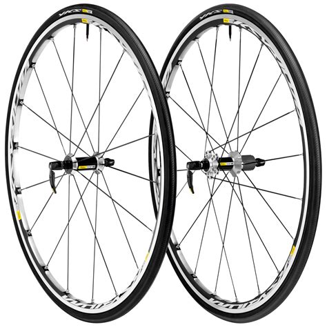 Mavic Ksyrium Elite S Wts Road Wheelset 700c Black Ebay