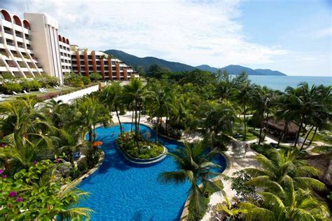Darüber hinaus bietet das tropics eight suites ein fitnessstudio, damit ihr besuch in georgetown besonders angenehm wird. PARKROYAL Penang, Batu Ferringhi, Malaysia