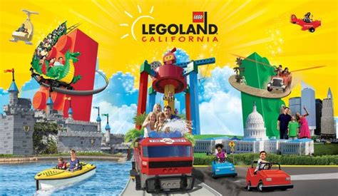 Spring Break 2023 Legoland California Carlsbad Traveller Reviews