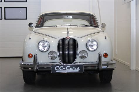 Jaguar MK II 3 8 Saloon CC Cars Dk