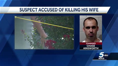 Charges Filed Against Man Accused Of Killing Ex Wife Stealing 5 Year Old Son In Oklahoma City