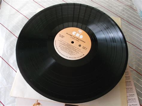 Plume Latraverse A Deux Faces Record Vinyl Lp Used Ebay