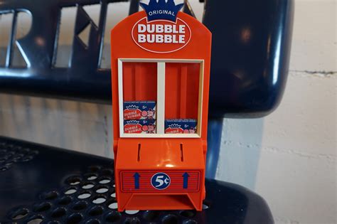 Dubble Bubble Gum Dispenser Playful66