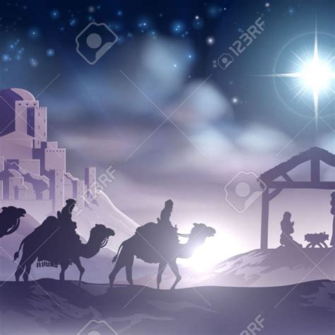 10 Top Christmas Nativity Background Images Full Hd 1080p