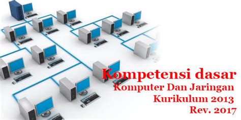 Materi Komputer Dan Jaringan Dasar K13 Revisi 2018 Tkj Kelas X | LOKER