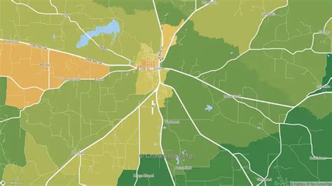 The Safest And Most Dangerous Places In Gilmer Tx Crime Maps And