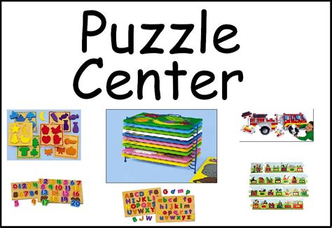 6 Best Images Of Free Printable Classroom Center Signs Preschool