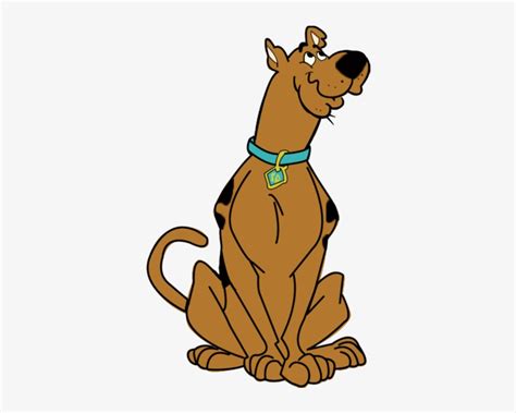 Scooby Doo Vector Popular Famous Cartoon Characters Transparent PNG